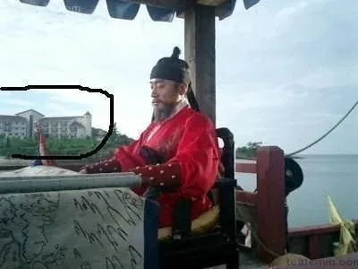 노량해전 당시 이순신장군님 실제 숙소 공개.jpg