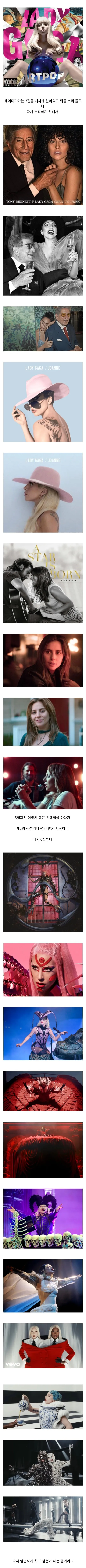 전성기 인기 회복하려고 과한 컨셉질한 가수 레이디가가.jpg