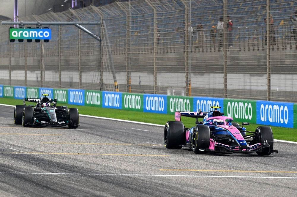 메르세데스가 알핀 지분 노리는 이유 (토토 울프 개인 아님)